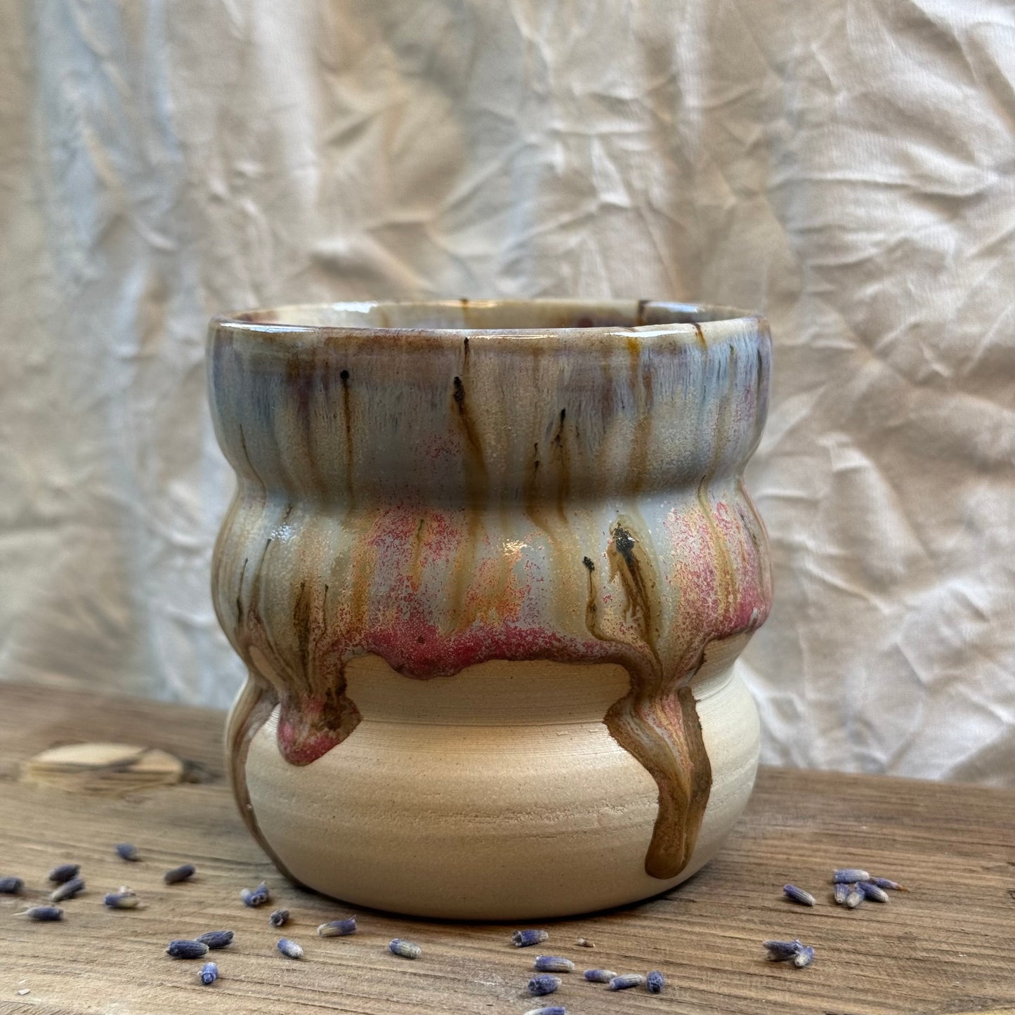 Wellenbecher Aurora Glow