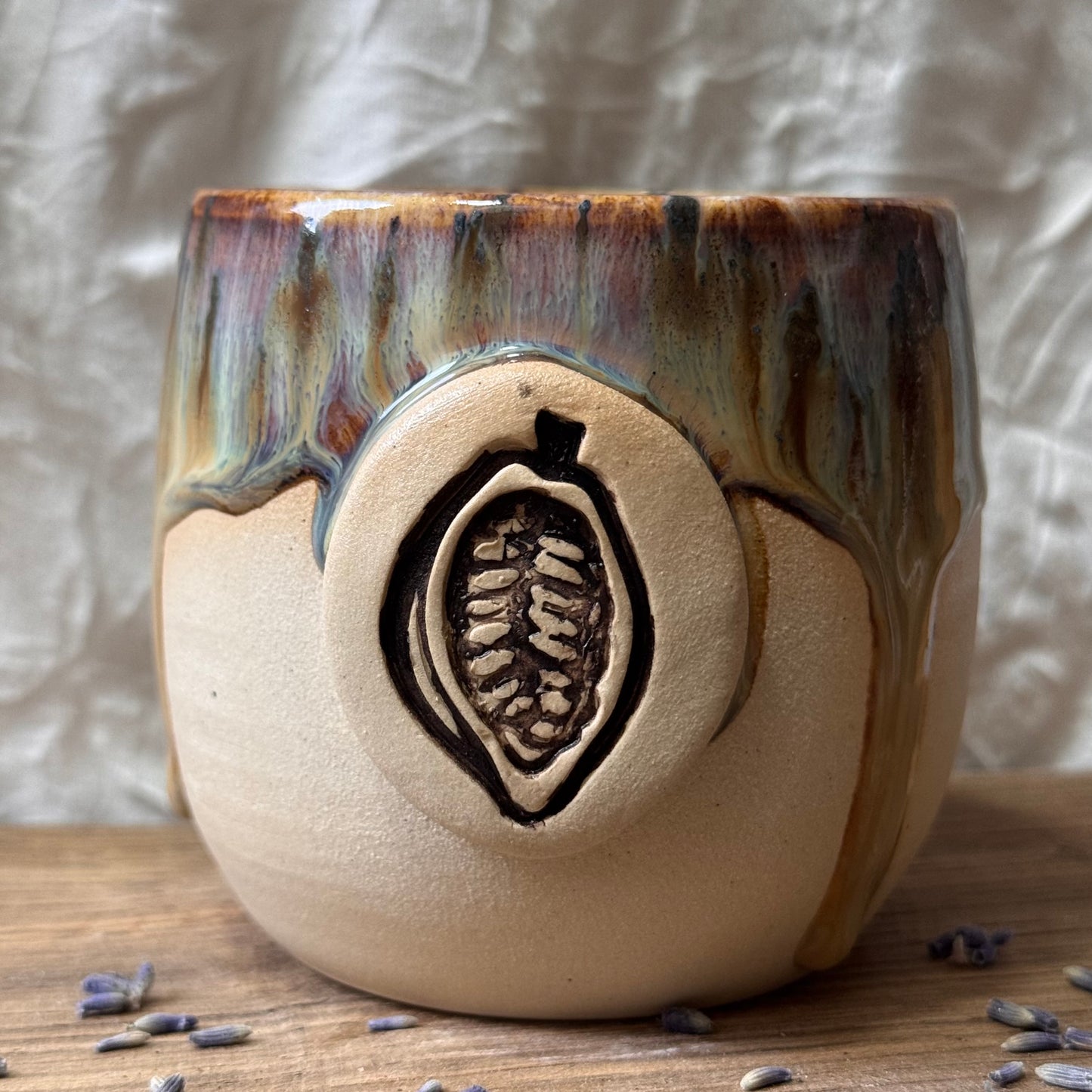 Magischer Becher Lavender Rain