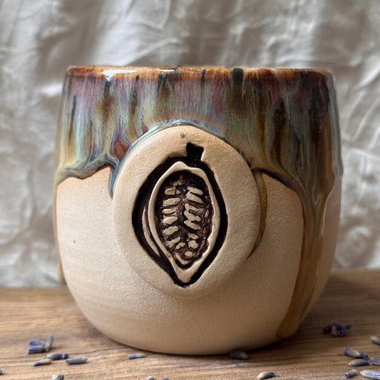 Magischer Becher Lavender Rain