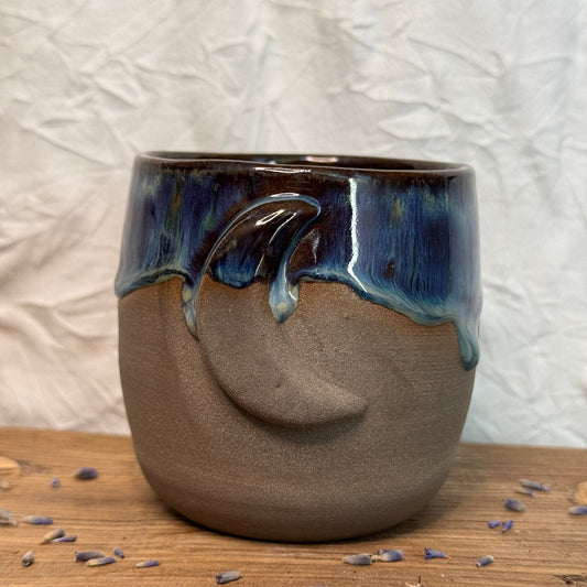 Magischer Becher Mond Ocean Flow