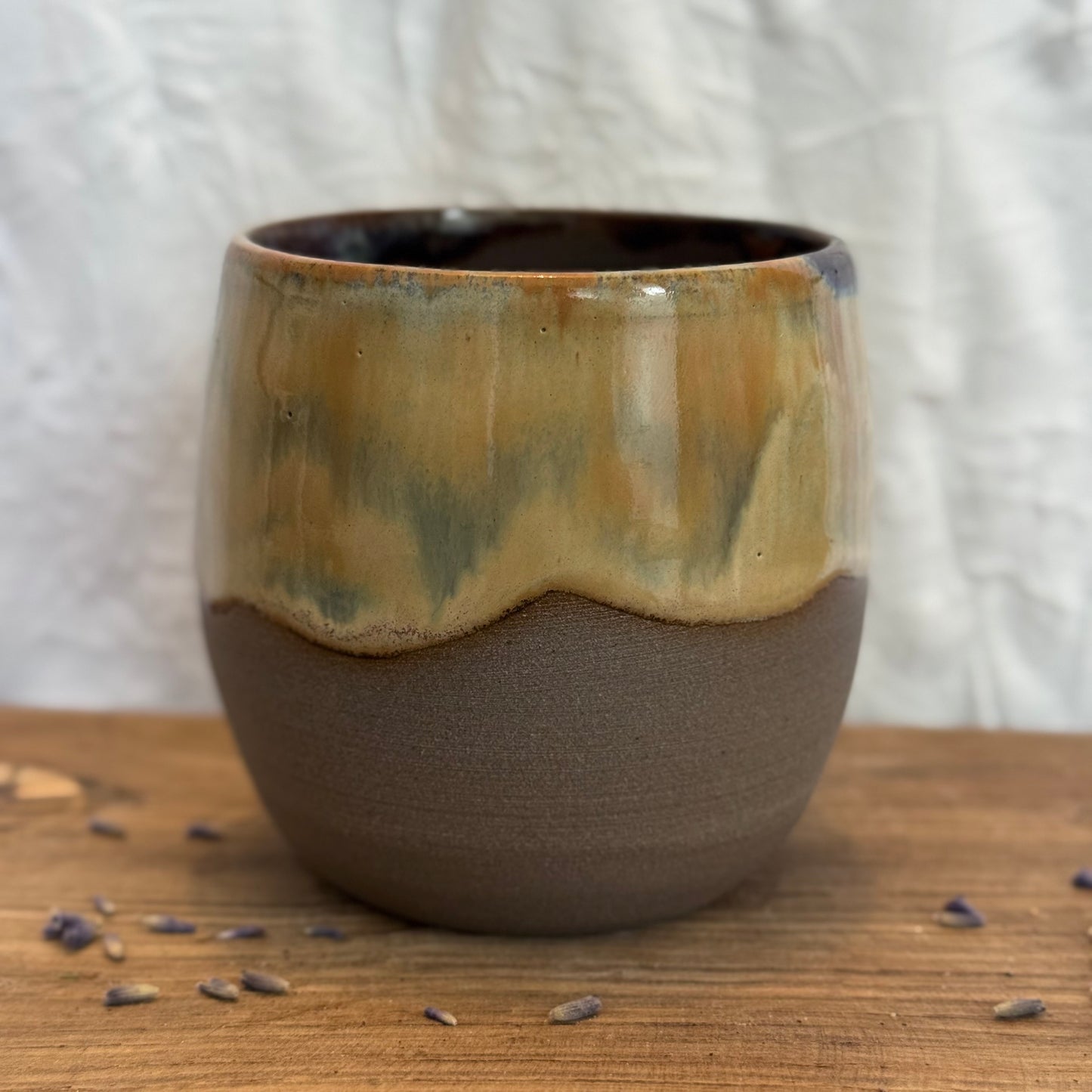 Becher DOG MUM Hazel Glow