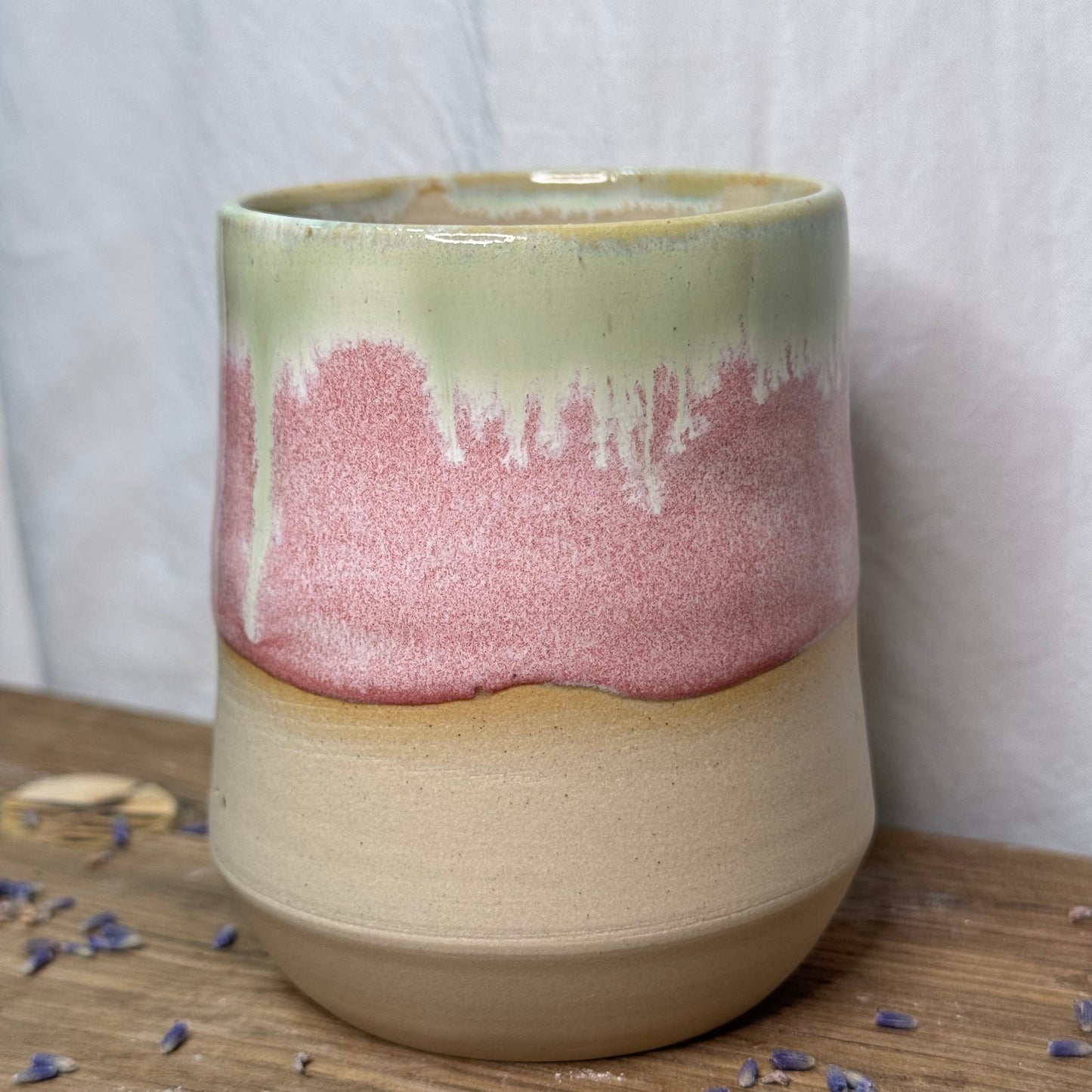 Becher „Ach nee“