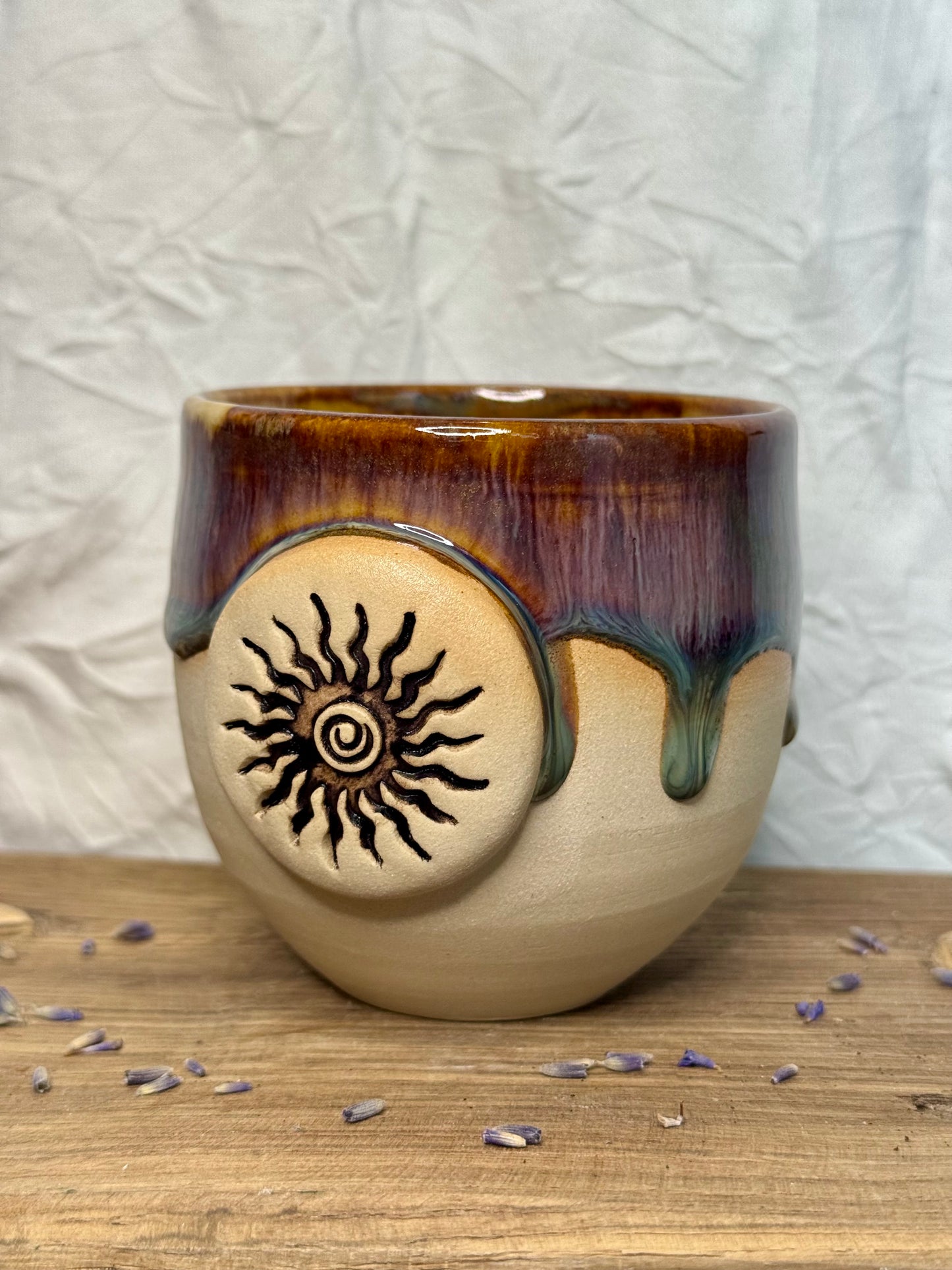 Magischer Becher Lavender Rain