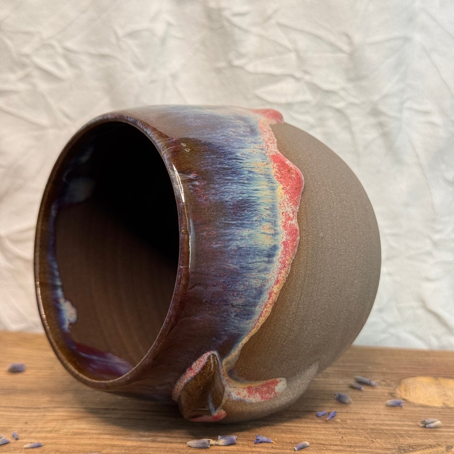 Magischer Becher Mond Aurora Glow