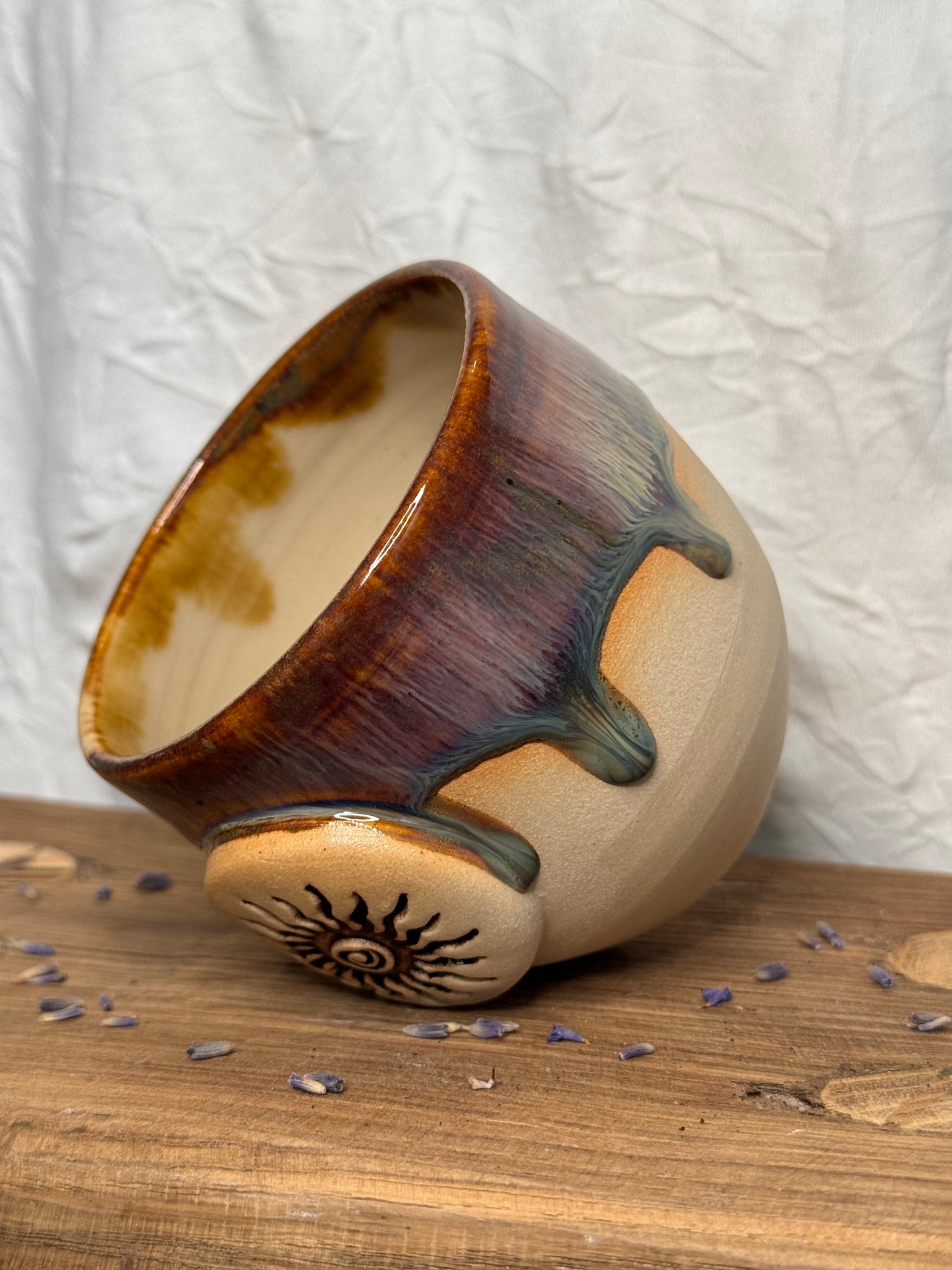 Magischer Becher Lavender Rain