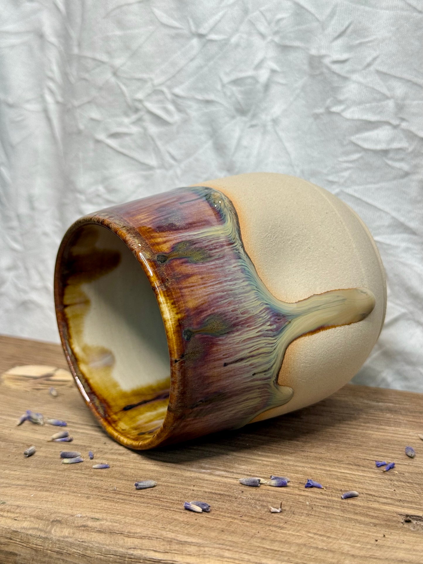 Daumenbecher Lavender Rain