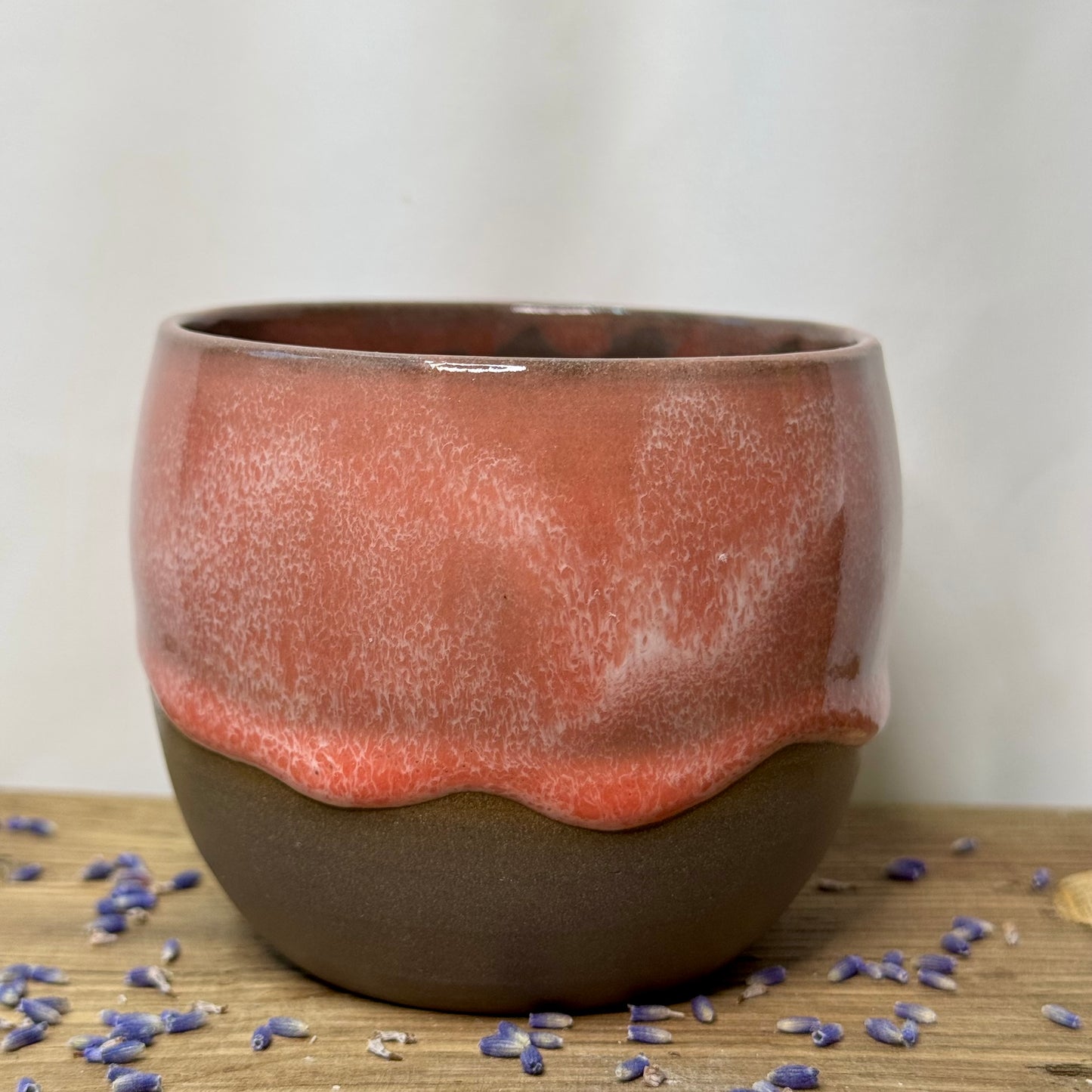 Becher Strawberry Kiss