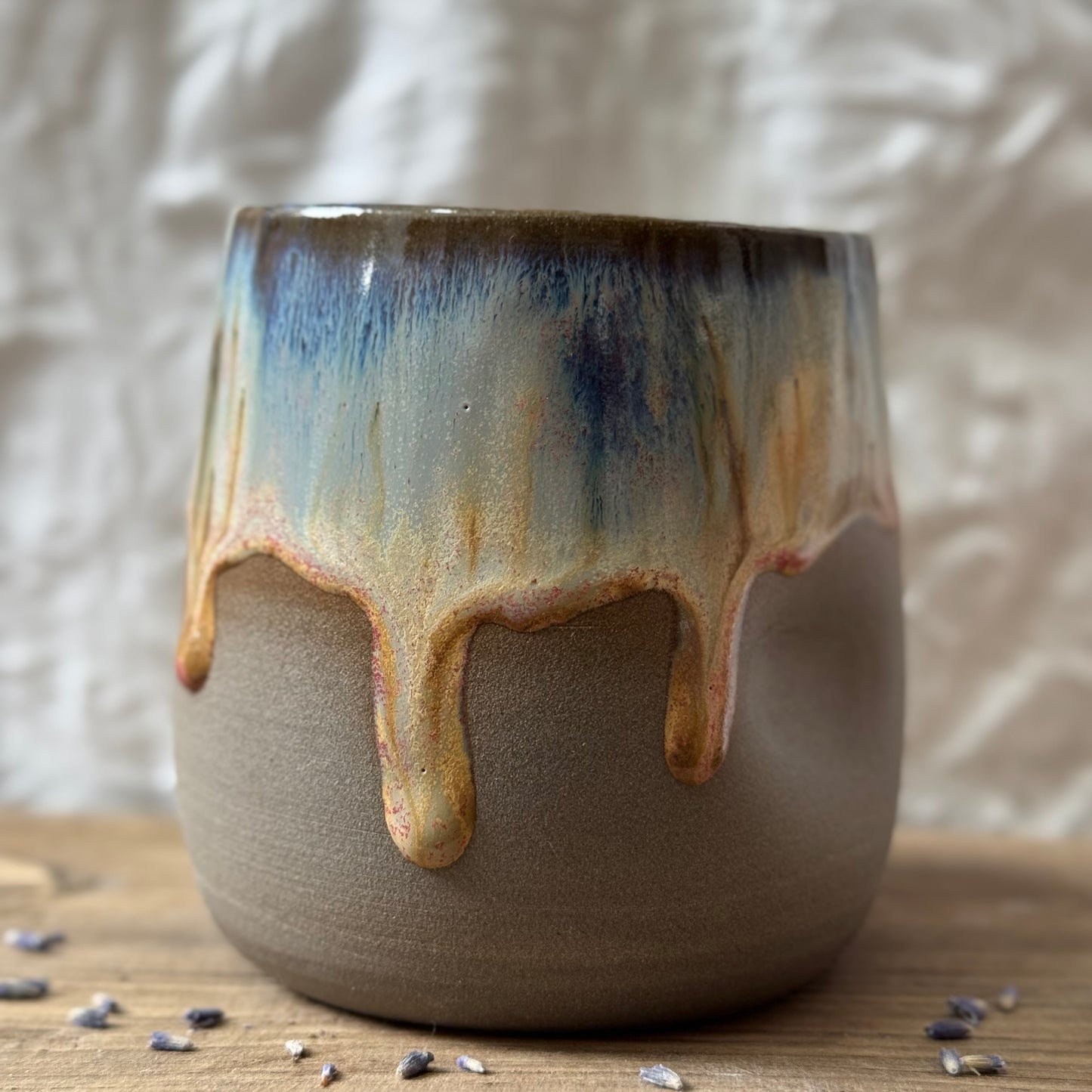 Daumenbecher Aurora Glow