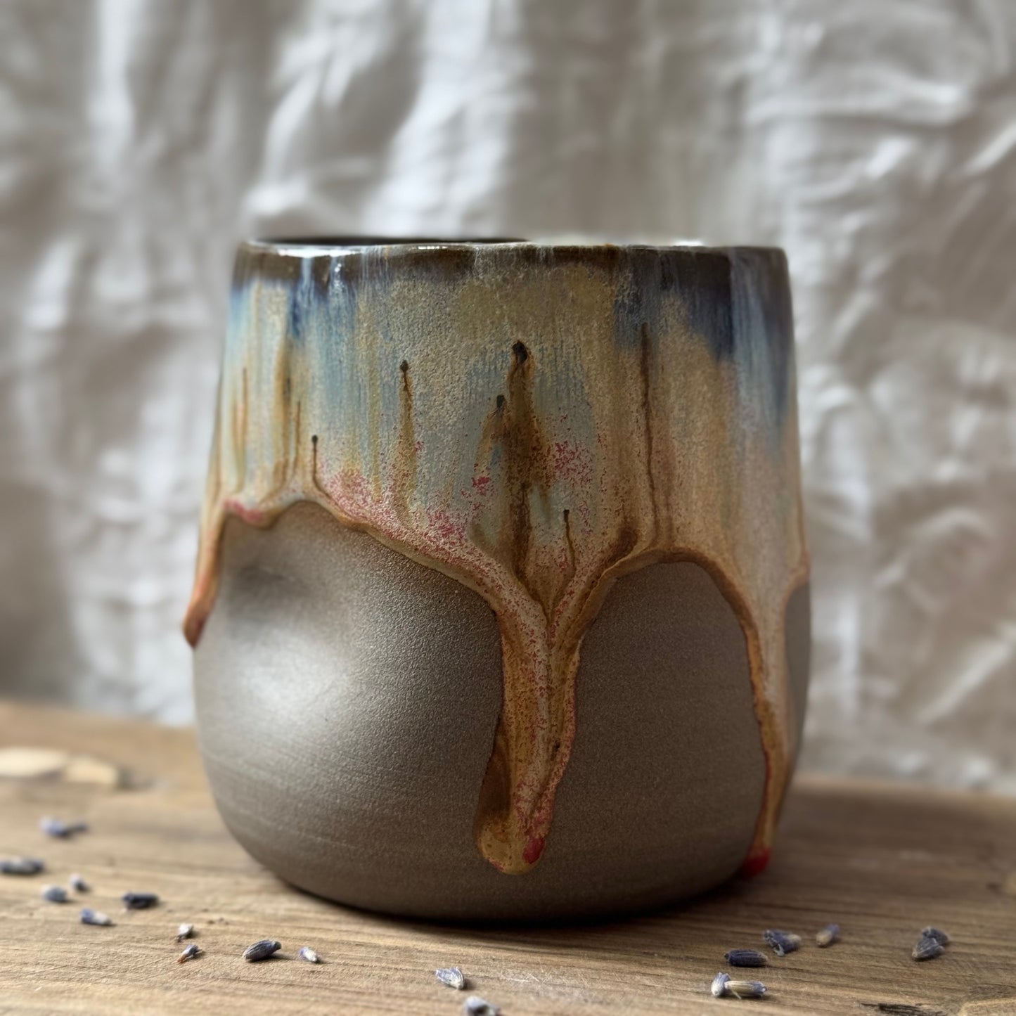 Daumenbecher Aurora Glow