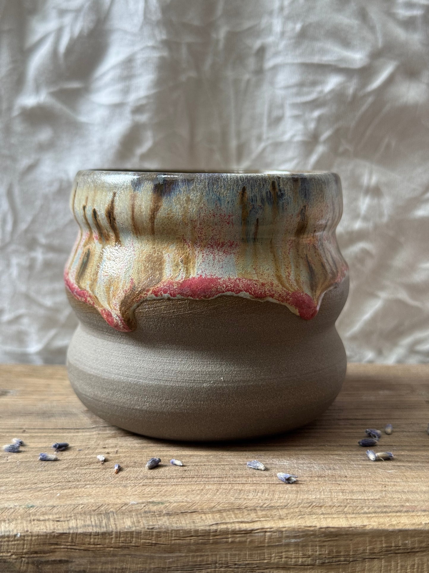 Wellenbecher Aurora Glow