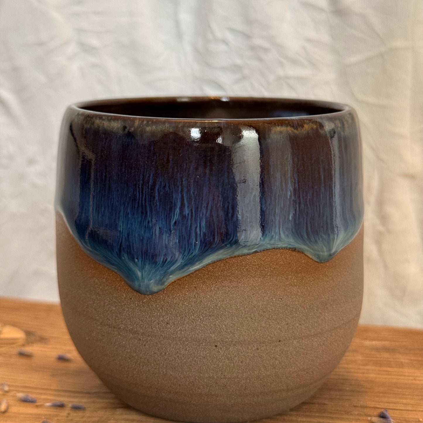 DOG DAD Becher Ozean Flow