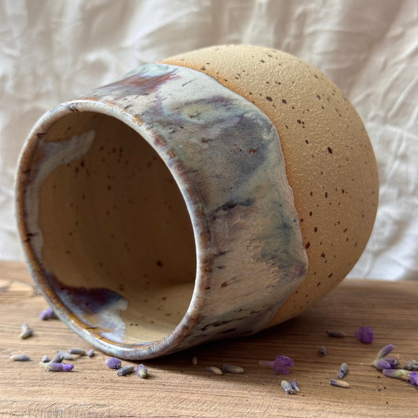 Daumenbecher Arctic Glow