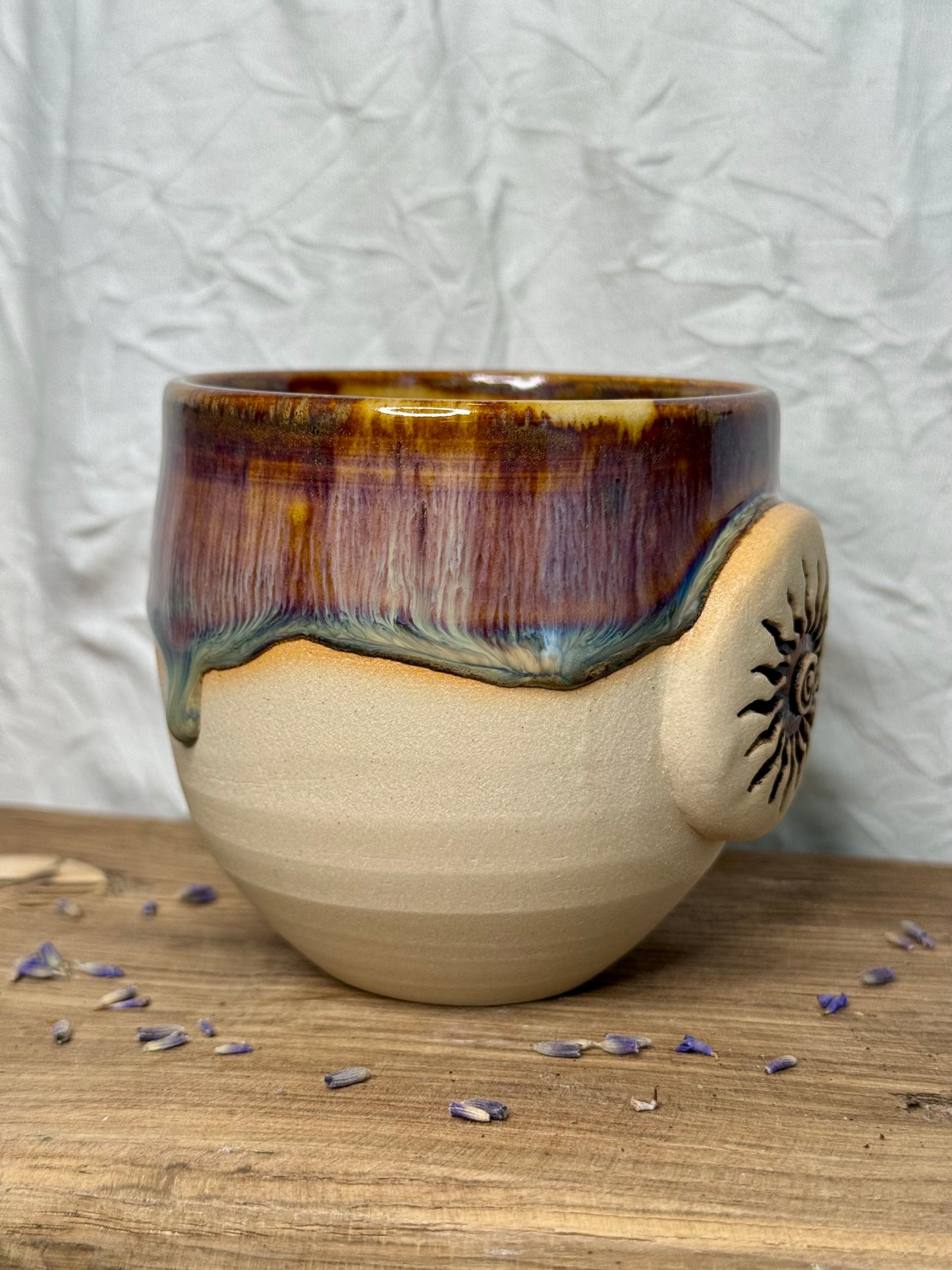 Magischer Becher Lavender Rain