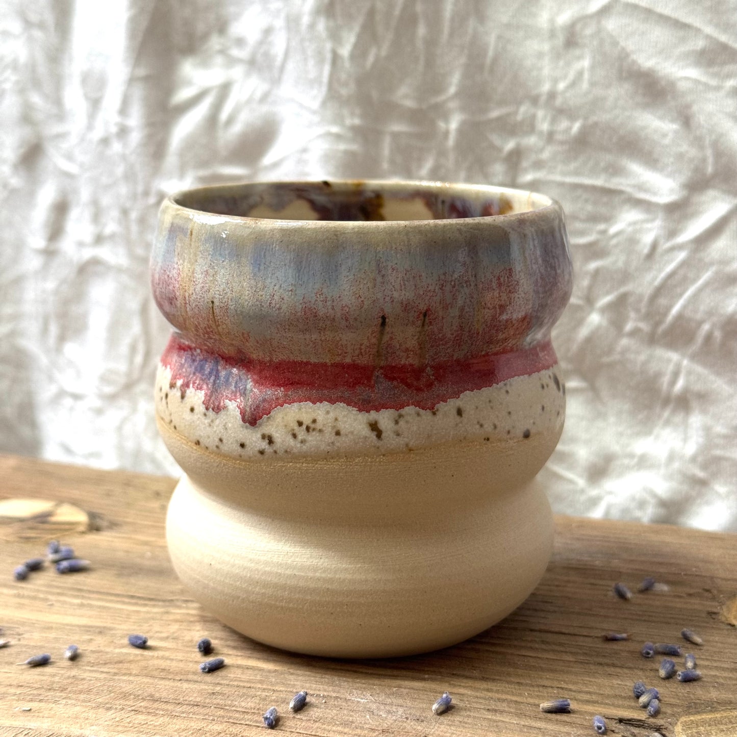 Wellenbecher Aurora Glow