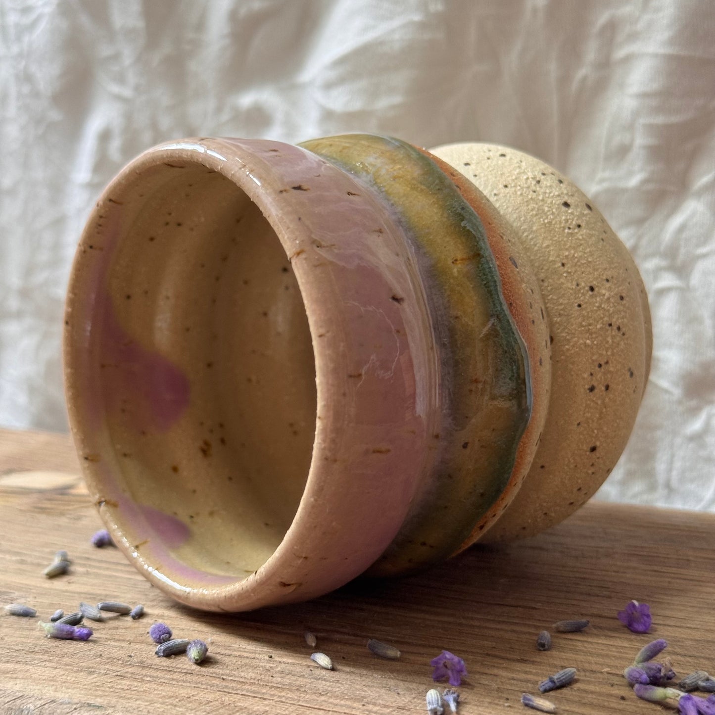 Wellenbecher Summer Glow