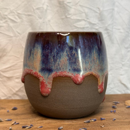 Magischer Becher Mond Aurora Glow