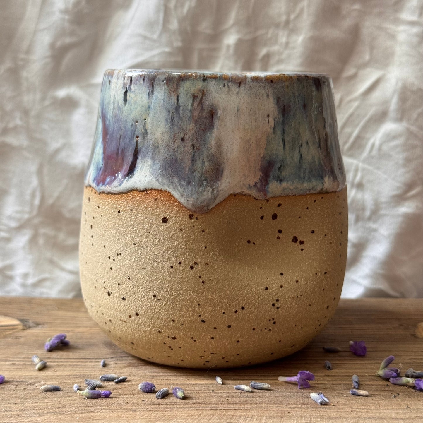 Daumenbecher Arctic Glow