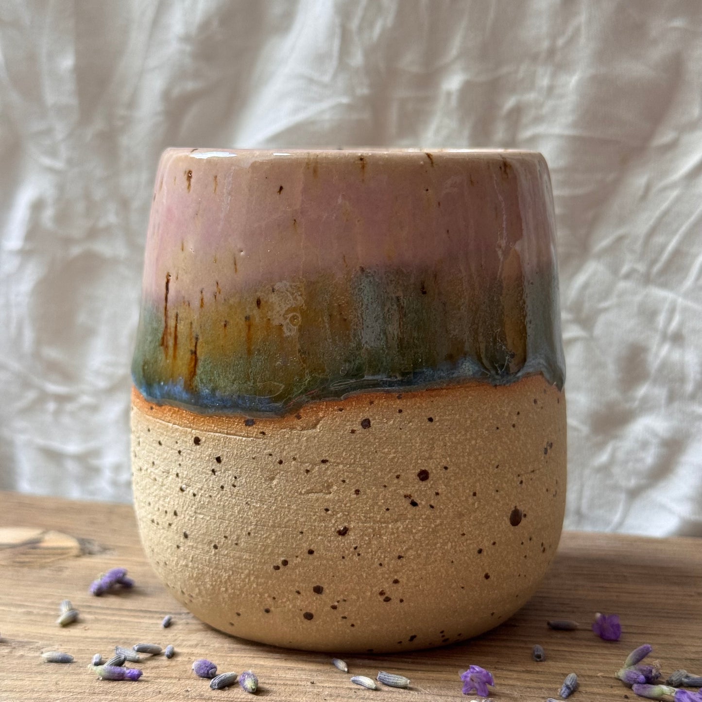 Daumenbecher Summer Glow