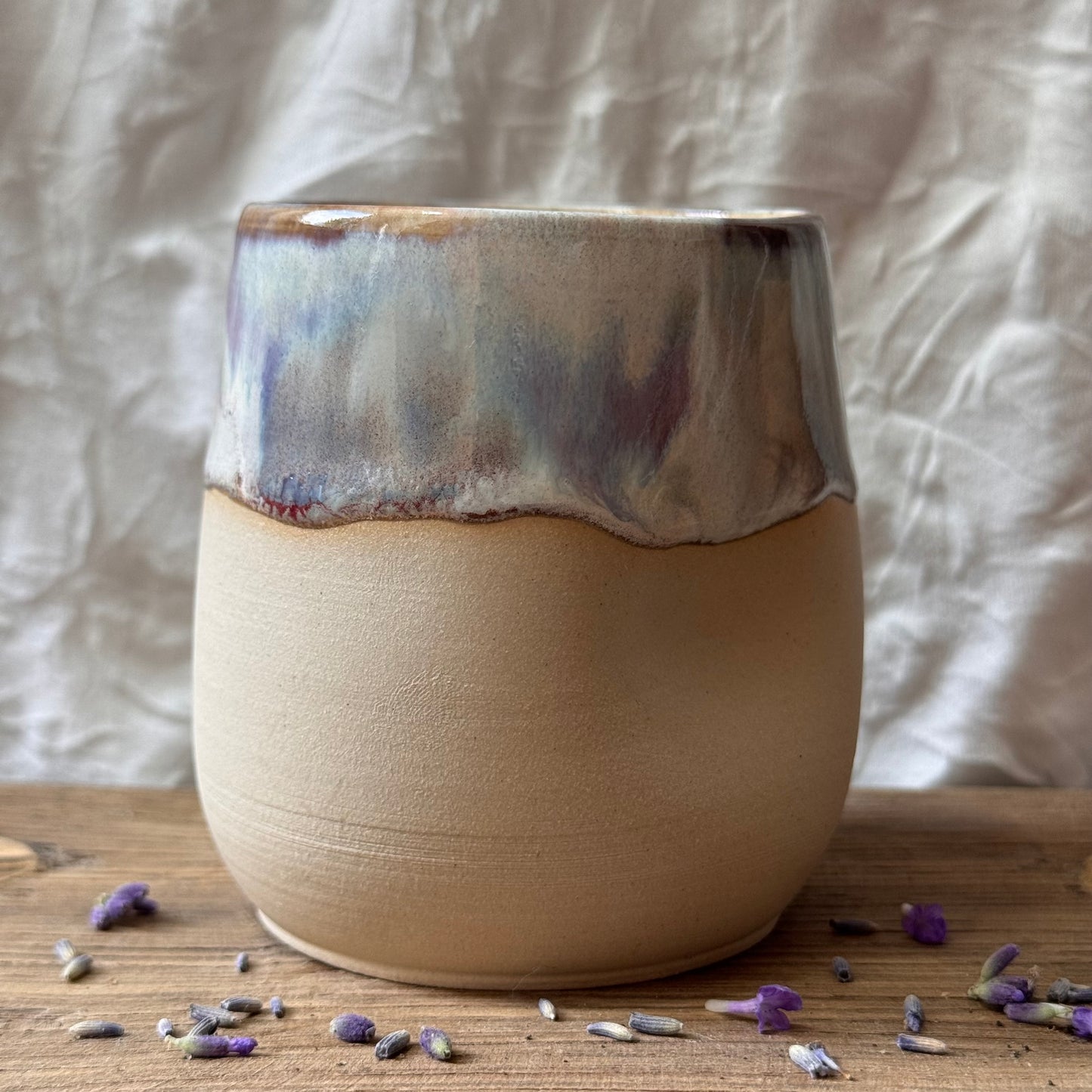 Daumenbecher Arctic Glow