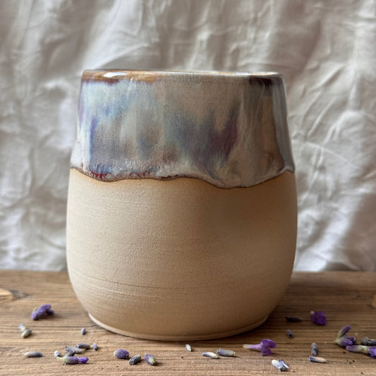 Daumenbecher Arctic Glow