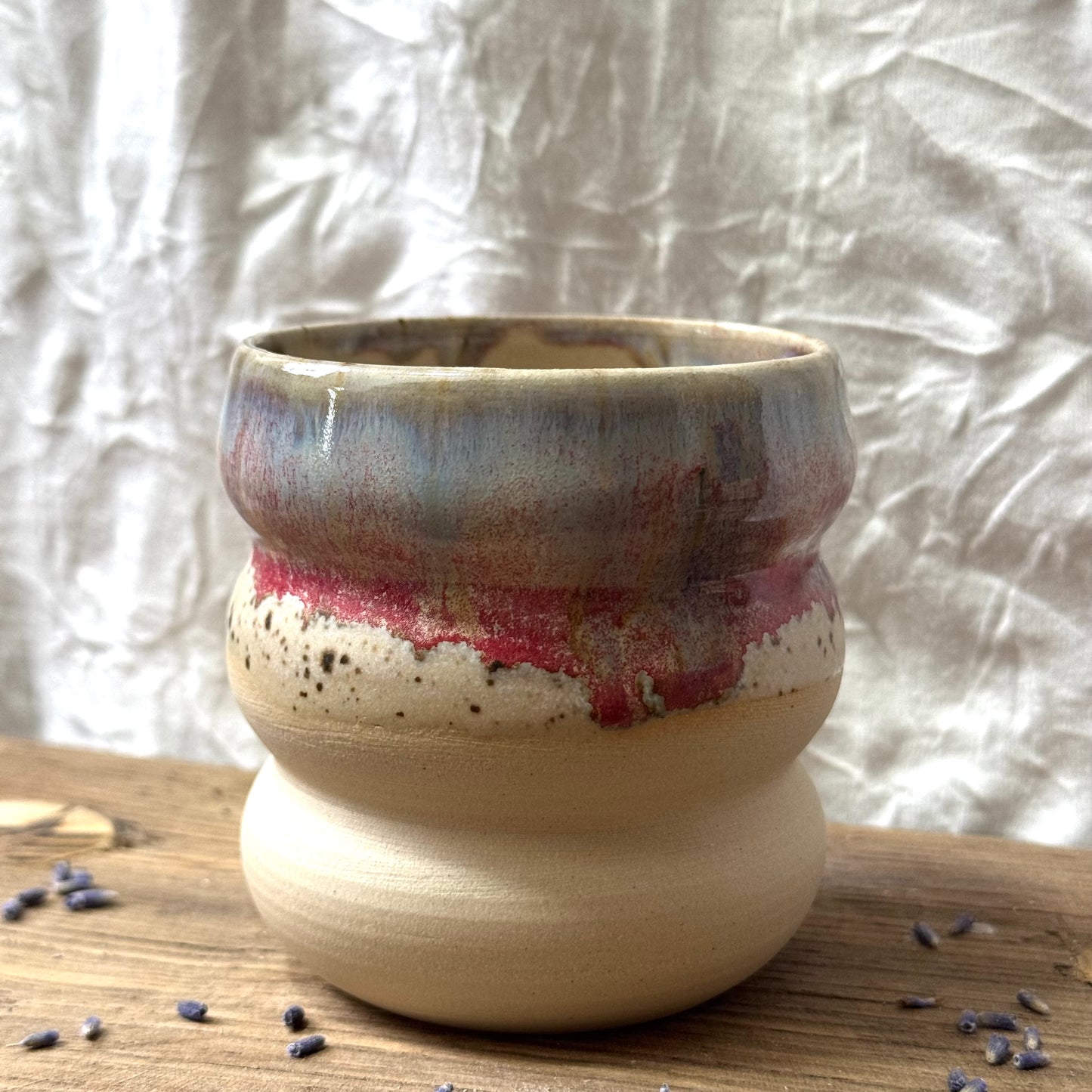 Wellenbecher Aurora Glow