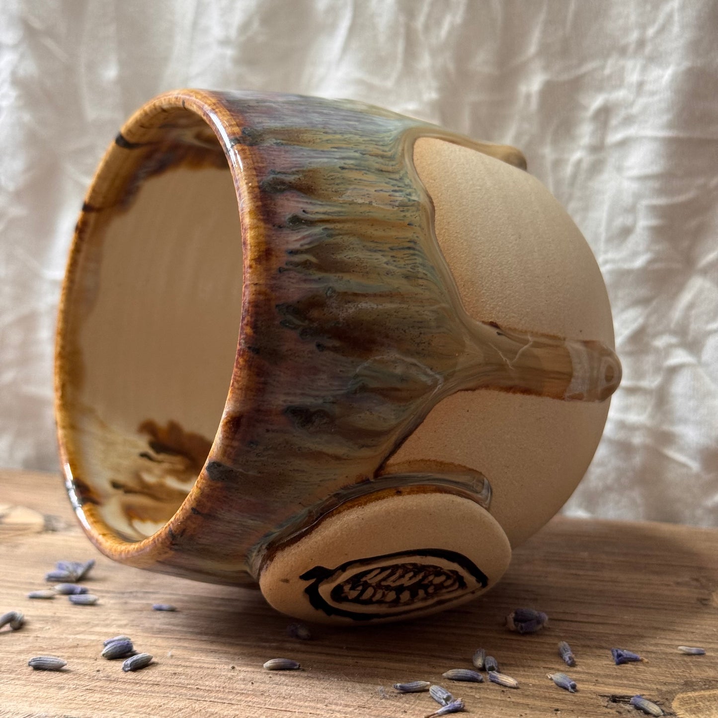 Magischer Becher Lavender Rain