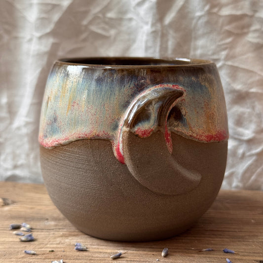 Magischer Becher Aurora Glow