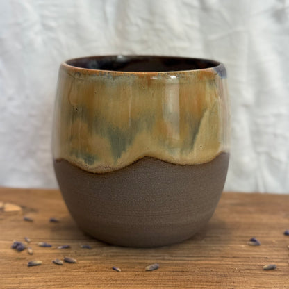 Becher DOG MUM Hazel Glow