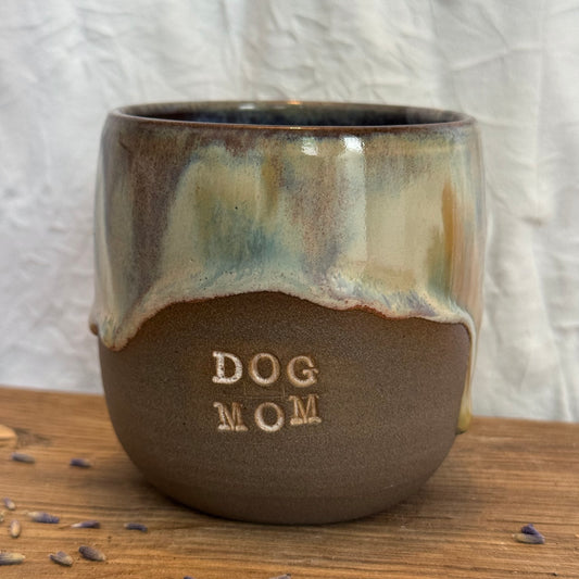 DOG MUM Becher