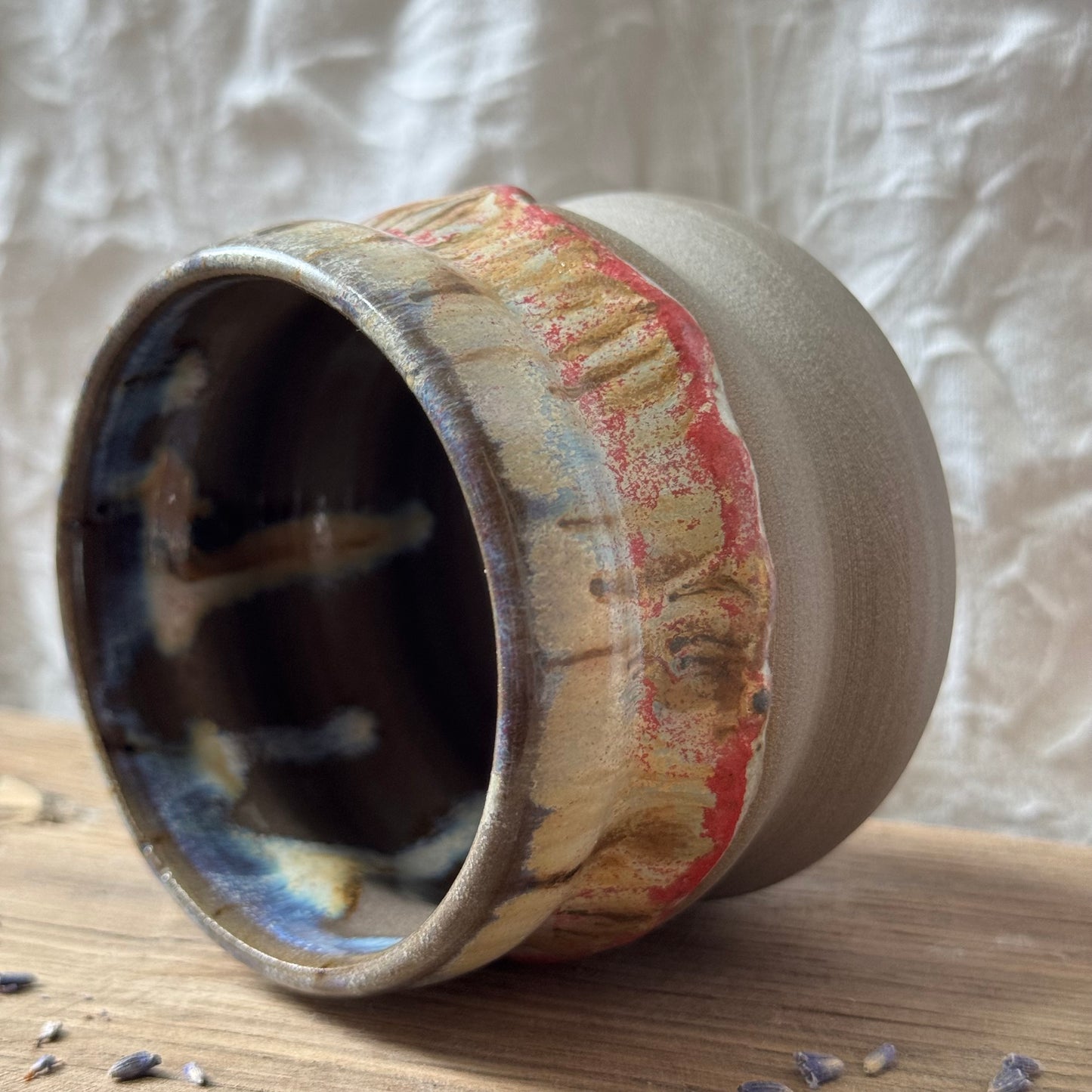 Wellenbecher Aurora Glow