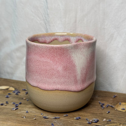 Herzbecher Rosy Glow