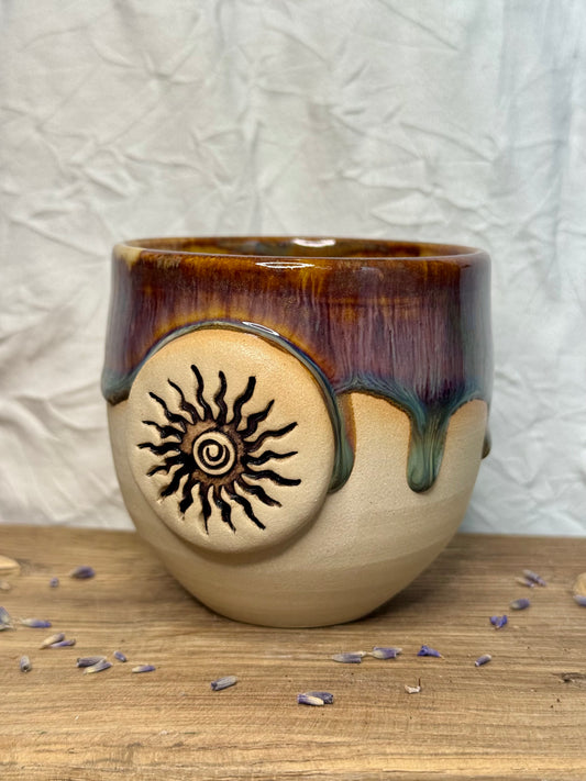 Magischer Becher Lavender Rain