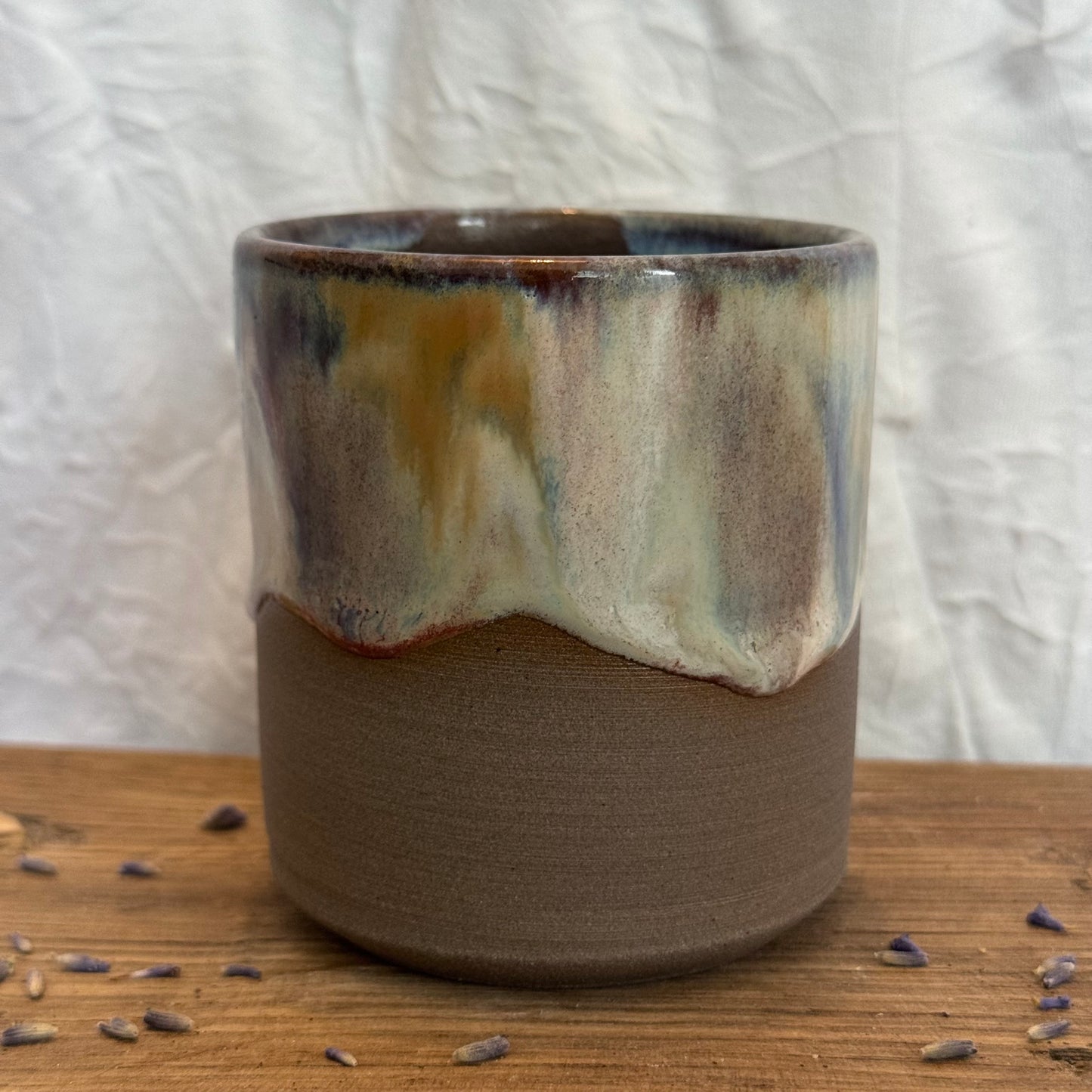 DOG MUM Becher Arctic Glow