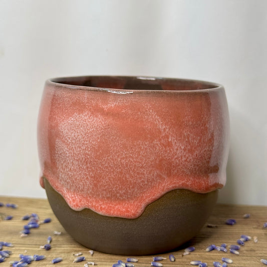 Becher Strawberry Kiss
