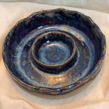 Chip&Dip Bowl Arctic Glow