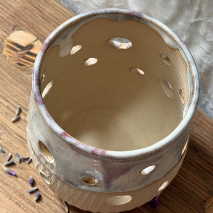 Windlicht Arctic Glow