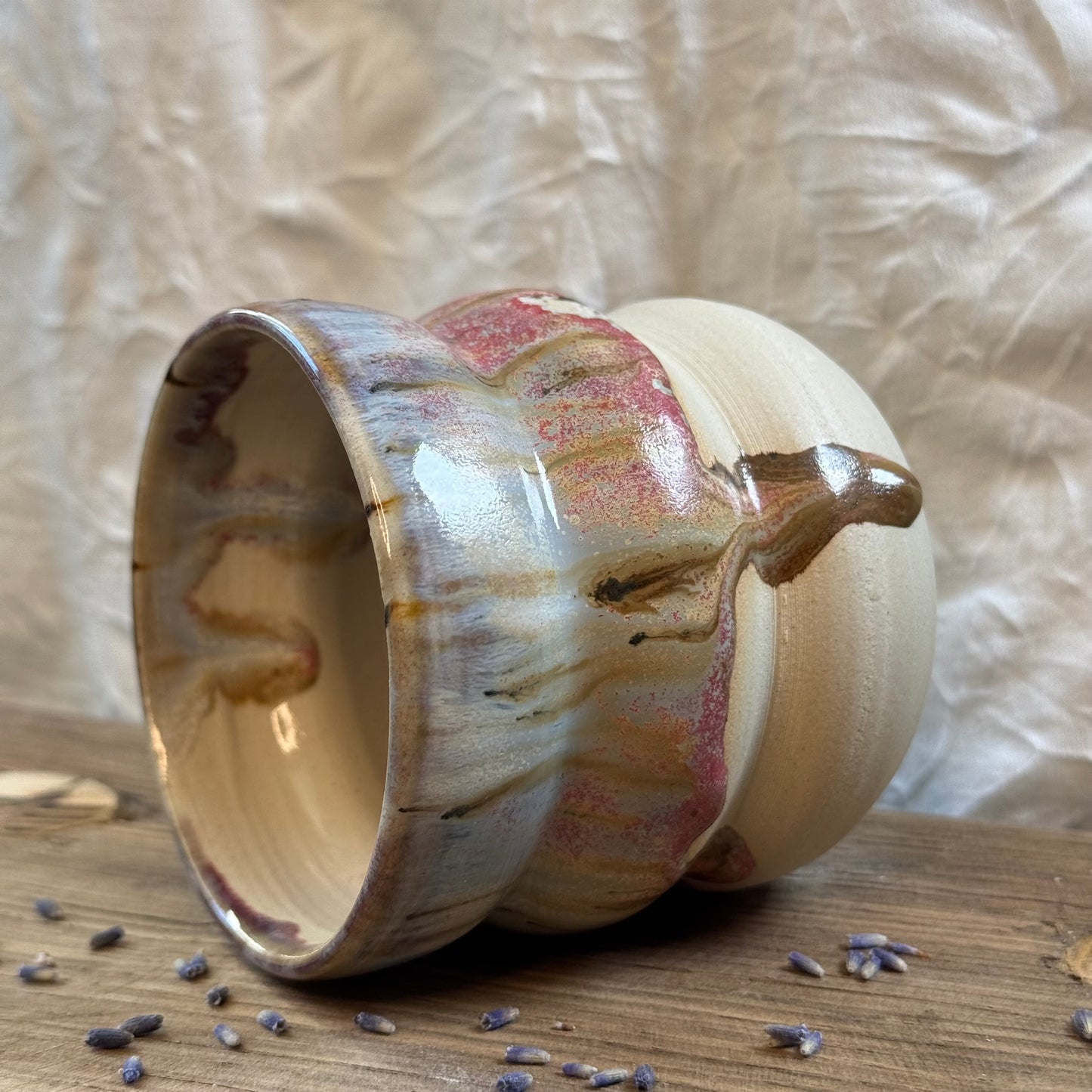 Wellenbecher Aurora Glow