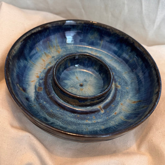 Chip&Dip Bowl Arctic Glow