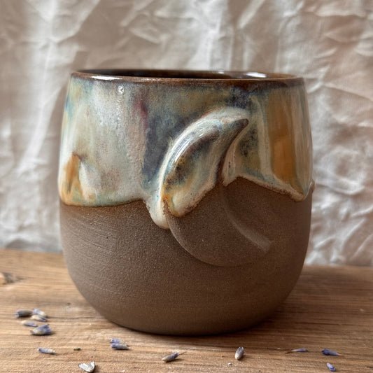 Magischer Becher Arctic Glow