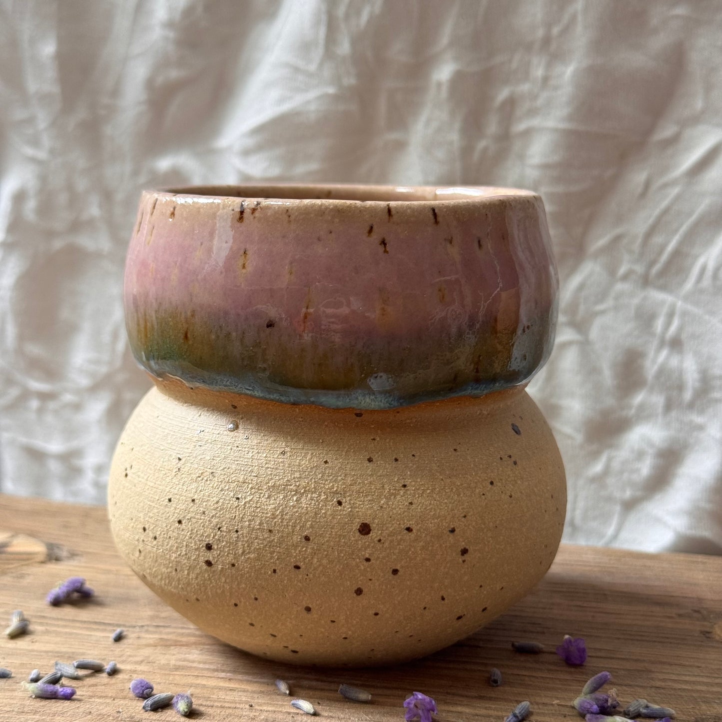 Wellenbecher Summer Glow