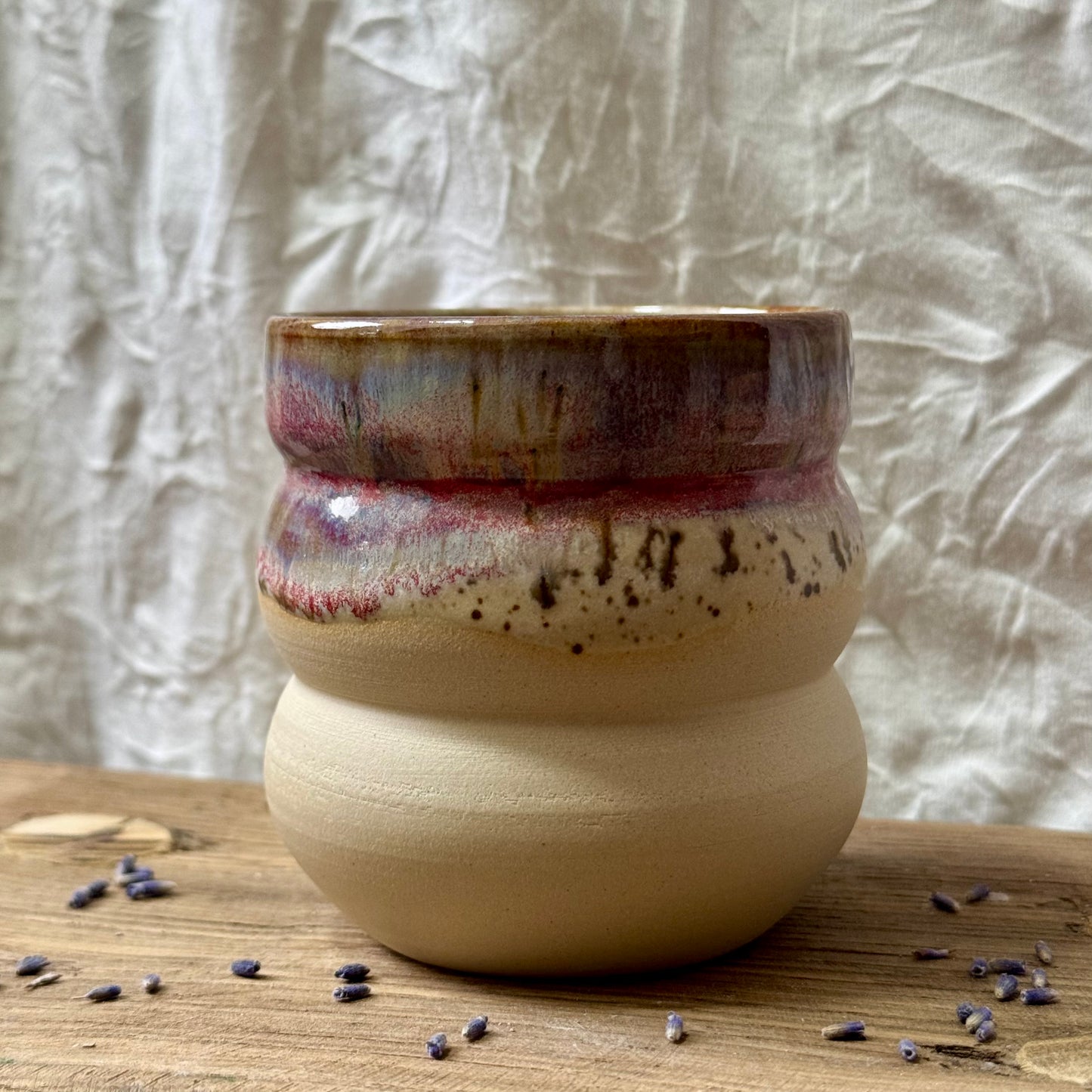 Wellenbecher Aurora Glow