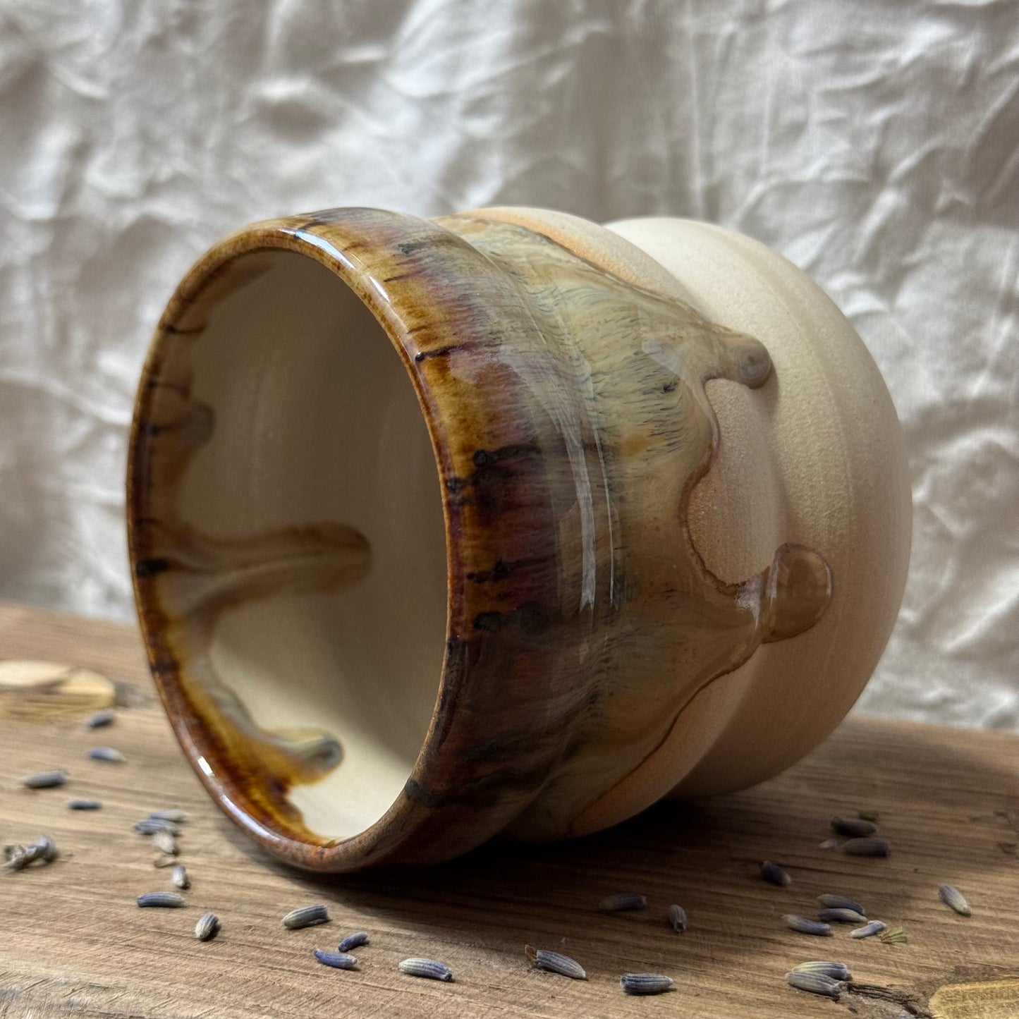 Wellenbecher Lavender Rain