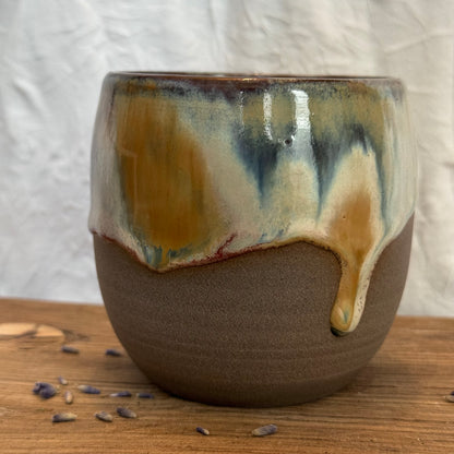 DOG MUM Becher Arctic Glow