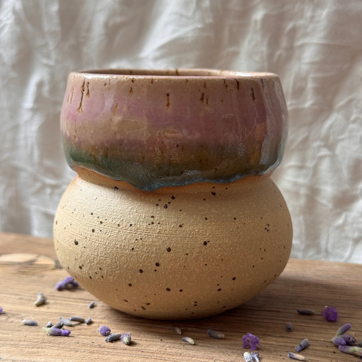 Wellenbecher Summer Glow