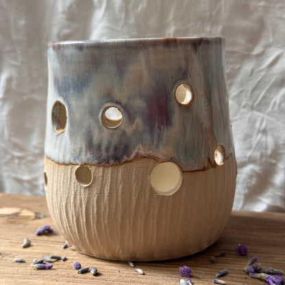 Windlicht Arctic Glow