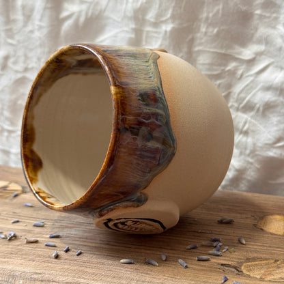 Magischer Becher Kakao Lavender Rain