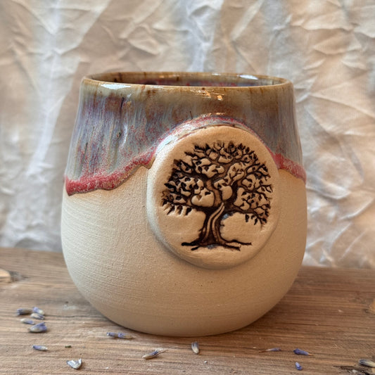 Magischer Becher Aurora Glow