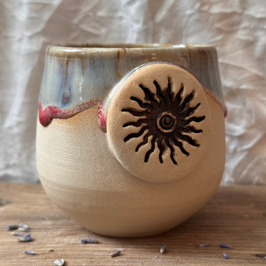 Magischer Becher Aurora Gloe