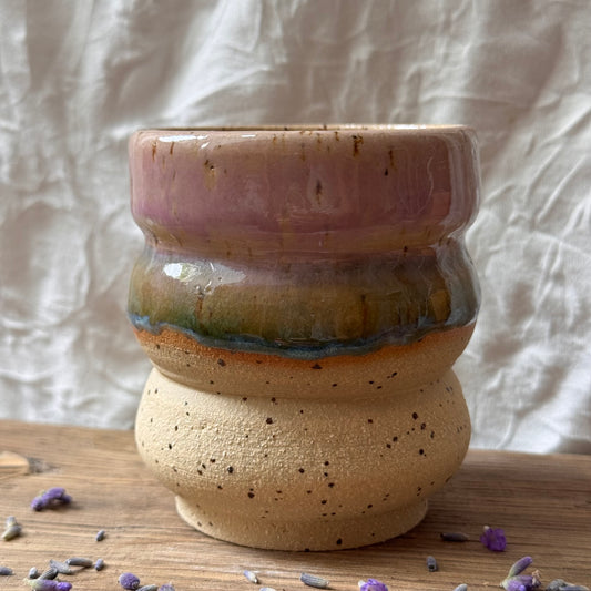 Wellenbecher Summer Glow