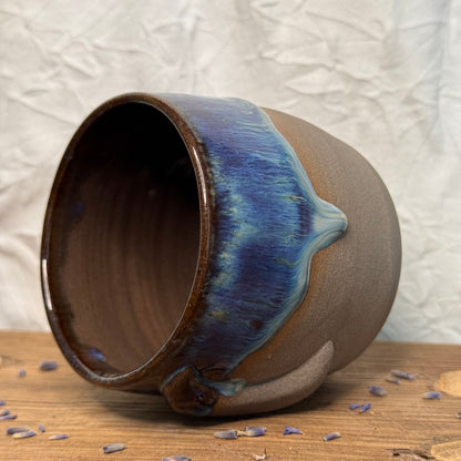 Magischer Becher Mond Ocean Flow